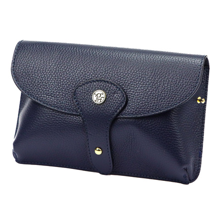 Torebka torebki skórzana skóra naturalna Gregorio damska