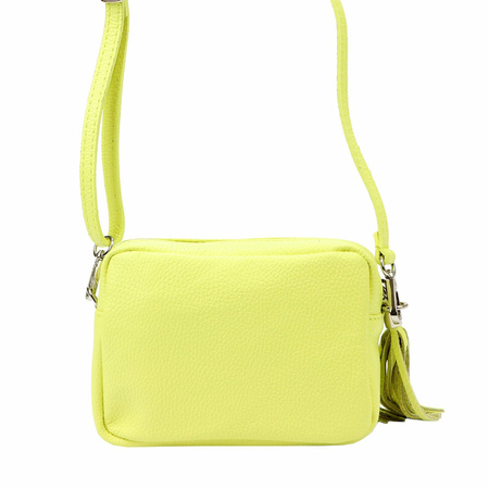 Torebka torebki skórzana skóra naturalna Luka damska