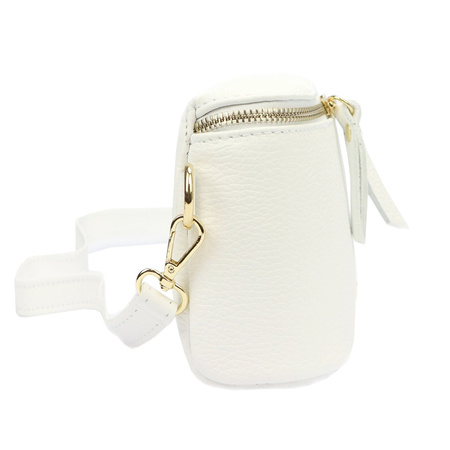 Torebka torebki skórzana skóra naturalna Luka damska