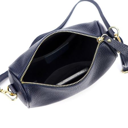 Torebka torebki skórzana skóra naturalna MiaMore damska