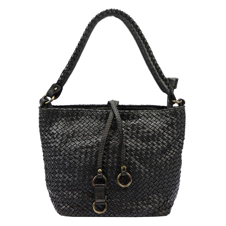 Torebka damska skórzana skóra naturalna VS 