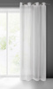ZASŁONA GOTOWA ANGELICA 140 X 250 CM BIAŁY