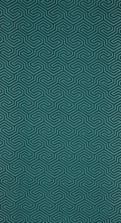 ZASŁONA GOTOWA INGA NA TAŚMIE 140 X 250 CM TURKUSOWY