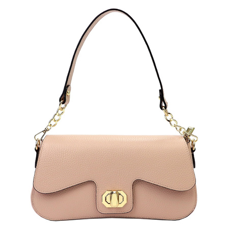 Torebka torebki skórzana skóra naturalna Luka damska