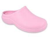 Dr Orto klapki damskie idealne do pracy róż