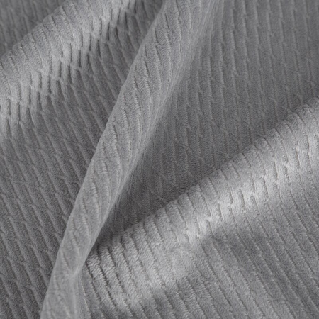 ZASŁONA GOTOWA ELIZA 140 X 250 CM SZARY