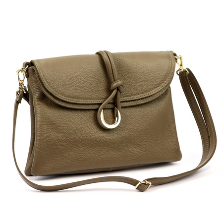 Torebka damska torebki skórzana skóra naturalna Luka