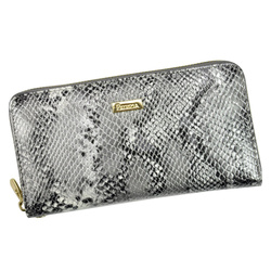 Portfel damski skórzany skóra naturalna Patrizia