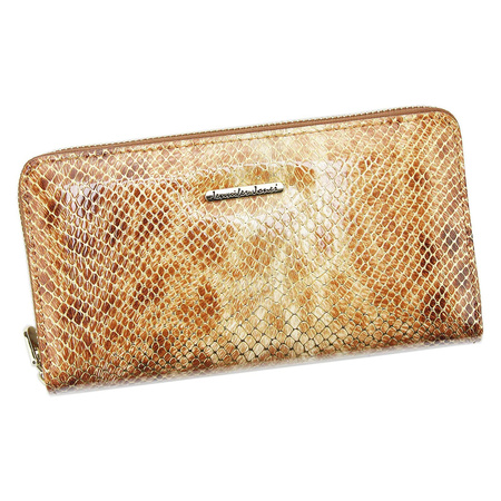 Portfel damski skórzany skóra naturalna Jennifer Jones