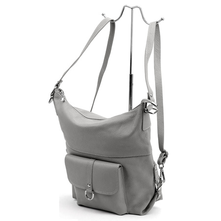 Torebka torebki skórzana skóra naturalna Patrizia damska