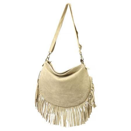 Torebka torebki damska skórzana skóra naturalna Luka