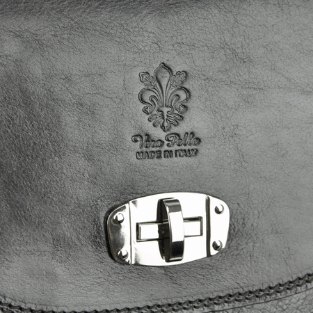 Torebka torebki skórzana skóra naturalna Gregorio damska