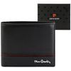 Portfel męski skórzany skóra naturalna Pierre Cardin