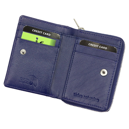 Portfel Męski Skórzany Money Kepper CN-1101