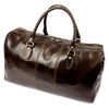 Torba podróżna skórzana skóra naturalna Gregorio 