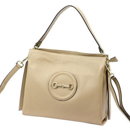 Torebka torebki skórzana skóra naturalna Luka damska