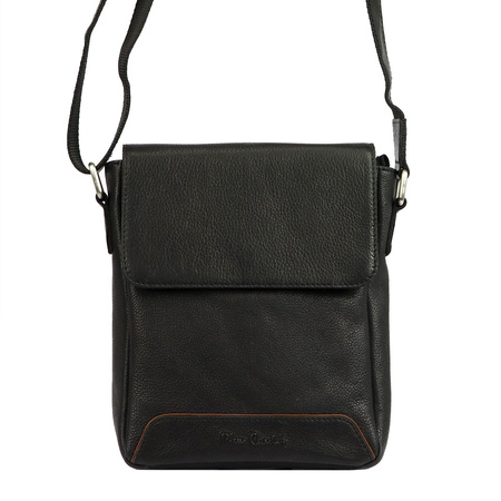 Torba saszetka listonoszka męska na ramię Pierre Cardin