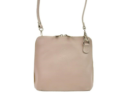 Torebka torebki skórzana damska skóra naturalna Barberinis 