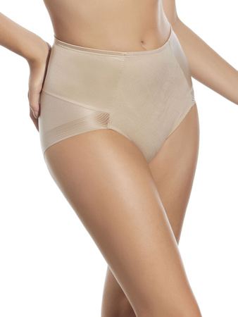 VIOLETA Faja Figi, tierra/beż