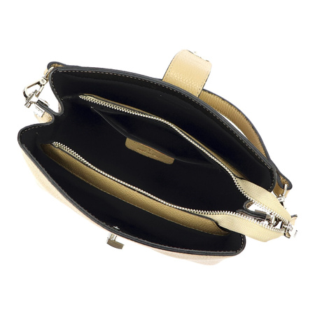 Torebka torebki skórzana damska skóra naturalna Luka