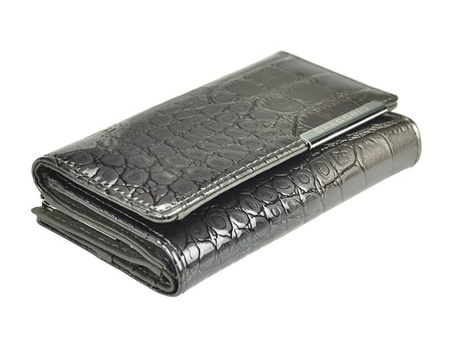 Portfel damski skórzany skóra naturalna Gregorio 