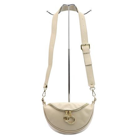 Torebka torebki skórzana skóra naturalna Luka damska