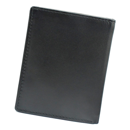 Portfel męski skórzany skóra naturalna El Forrest 