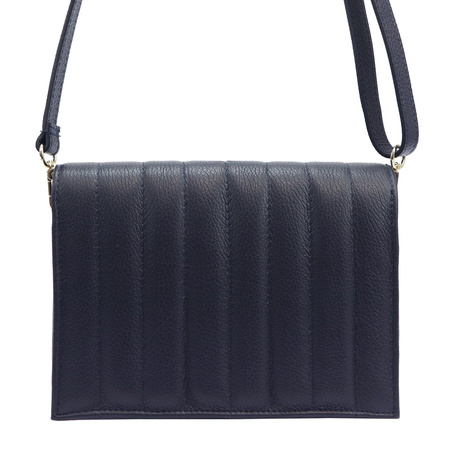 Torebka torebki skórzana damska skóra naturalna Luka 