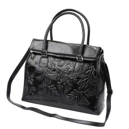 Torebka torebki skórzana skóra naturalna Luka damska 