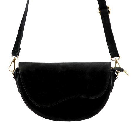 Torebka damska torebki skórzana skóra naturalna Luka 