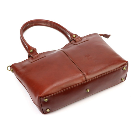 Torebka torebki damska  skórzana skóra naturalna Florence 