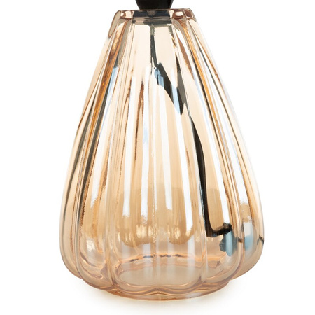 LAMPA DEVIN (01) O 20 X 33 CM KREMOWY