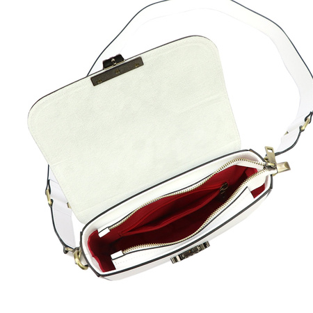 Torebka torebki skórzana skóra naturalna Luka damska