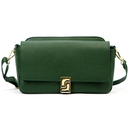 Torebka torebki damska skórzana skóra naturalna Luka