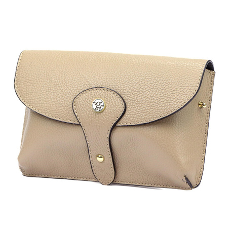 Torebka torebki skórzana skóra naturalna Gregorio damska