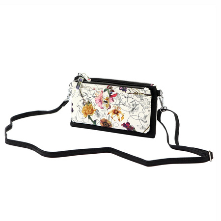 Torebka torebki skórzana skóra ekologiczna Paolo Bags 