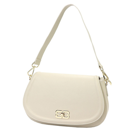 Torebka torebki skórzana damska skóra naturalna Luka