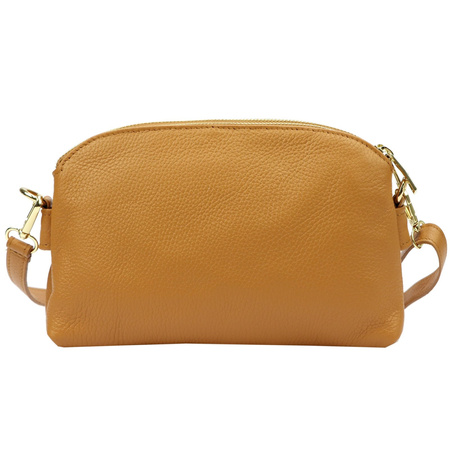 Torebka torebki skórzana skóra naturalna Luka damska