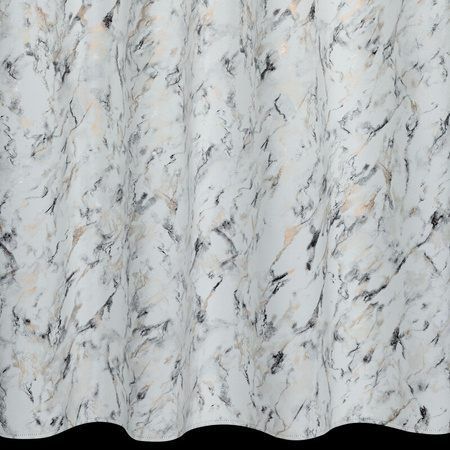 ZASŁONA GOTOWA SANCY 140 X 250 CM SREBRNY