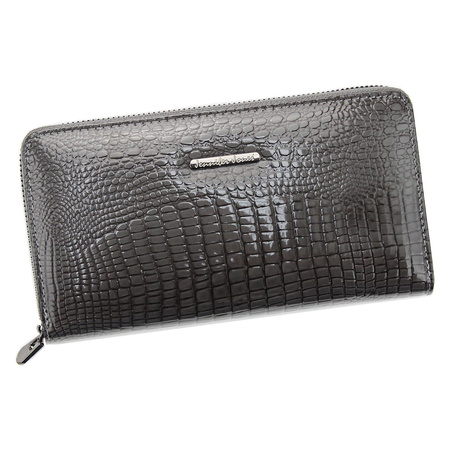 Portfel damski skórzany skóra naturalna Jennifer Jones