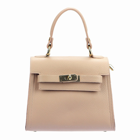 Torebka torebki skórzana skóra naturalna Luka damska