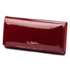 Portfel damski skórzany skóra naturalna Pierre Cardin 