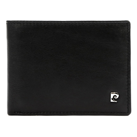 Portfel męski skórzany skóra naturalna Pierre Cardin