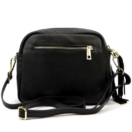 Torebka torebki skórzana skóra naturalna Luka damska