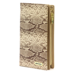 Portfel damski skórzany skóra naturalna Gregorio