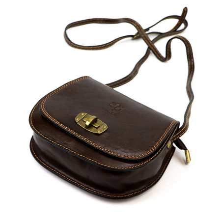 Torebka torebki skórzana skóra naturalna Gregorio damska 