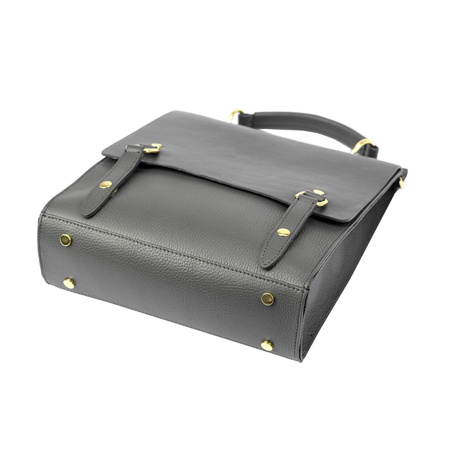 Plecak damski skórzany skóra naturalna Luka