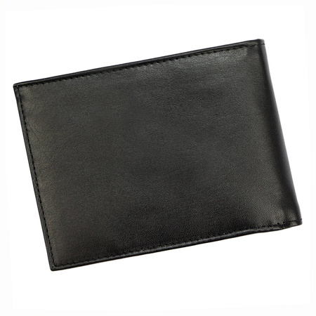 Portfel męski skórzany skóra naturalna Pierre Cardin