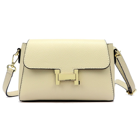 Torebka torebki skórzana skóra naturalna Luka damska