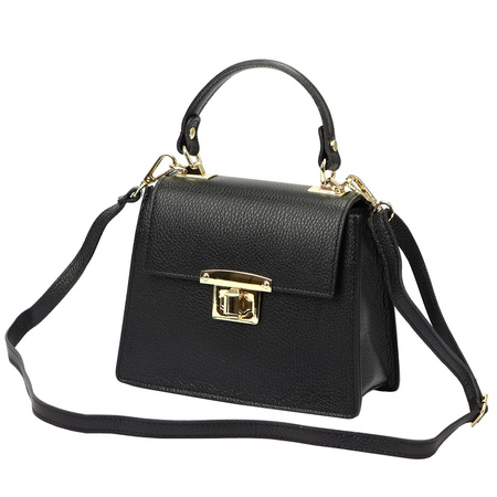 Torebka torebki skórzana skóra naturalna Luka damska